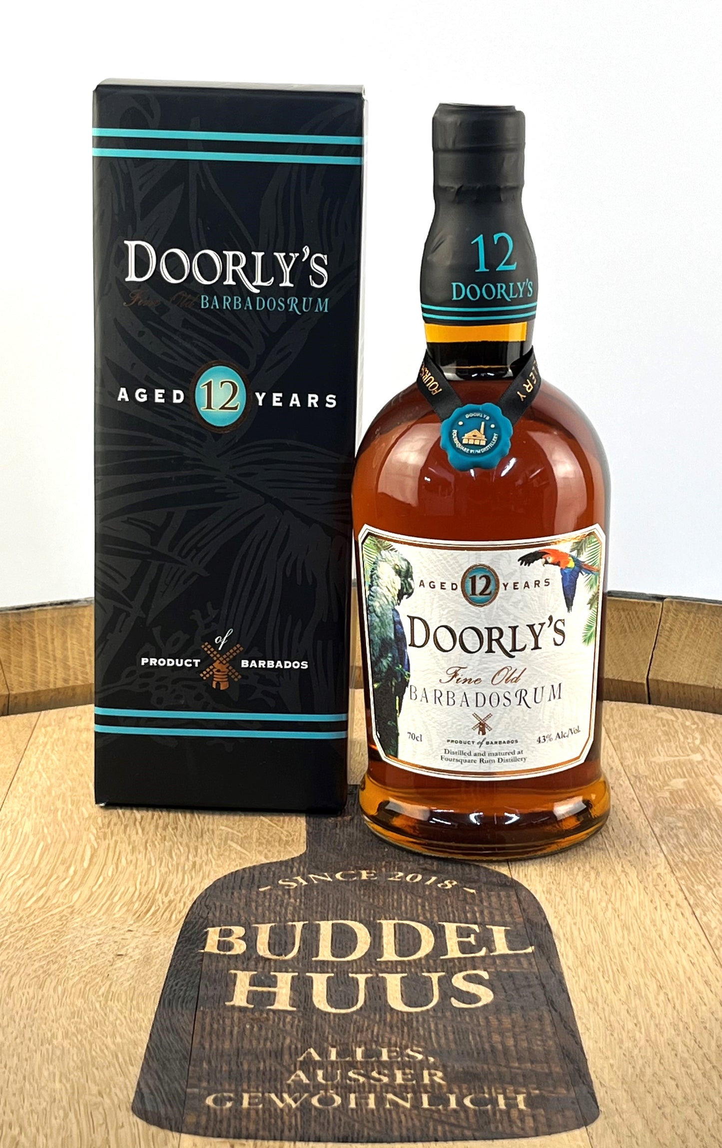 Doorly`s 12 yo