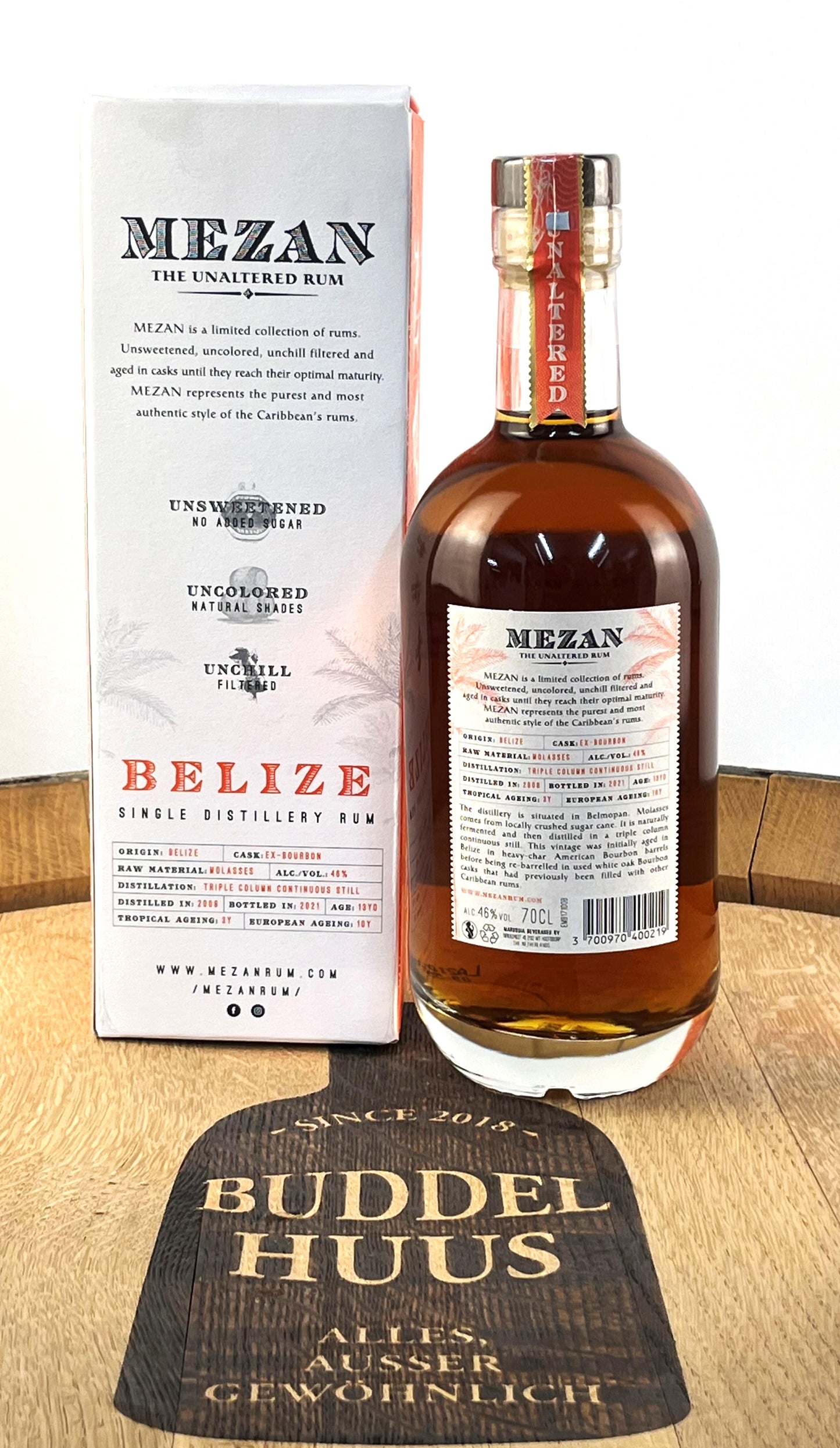 Mezan Belize 13 yo 2008