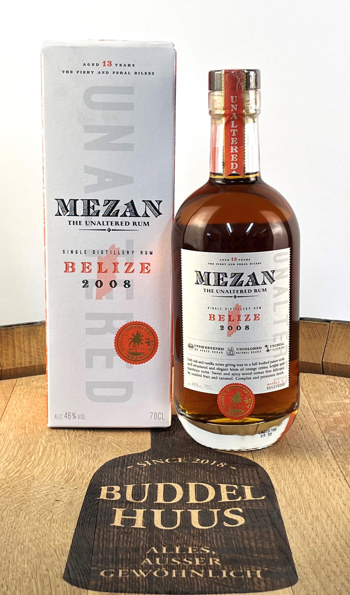 Mezan Belize 13 yo 2008