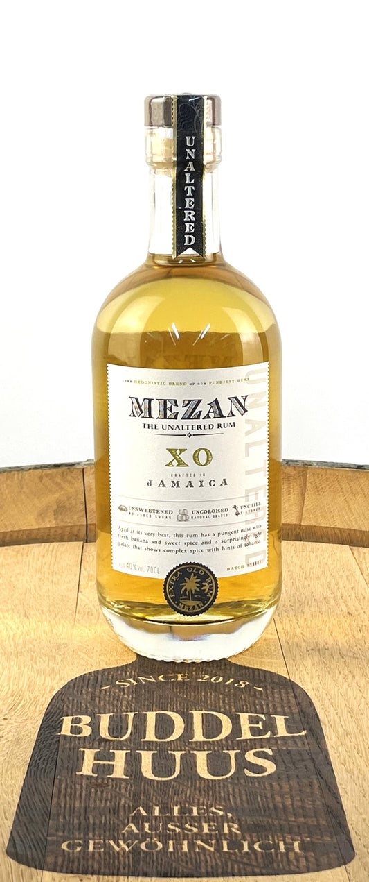 Mezan XO Jamaica