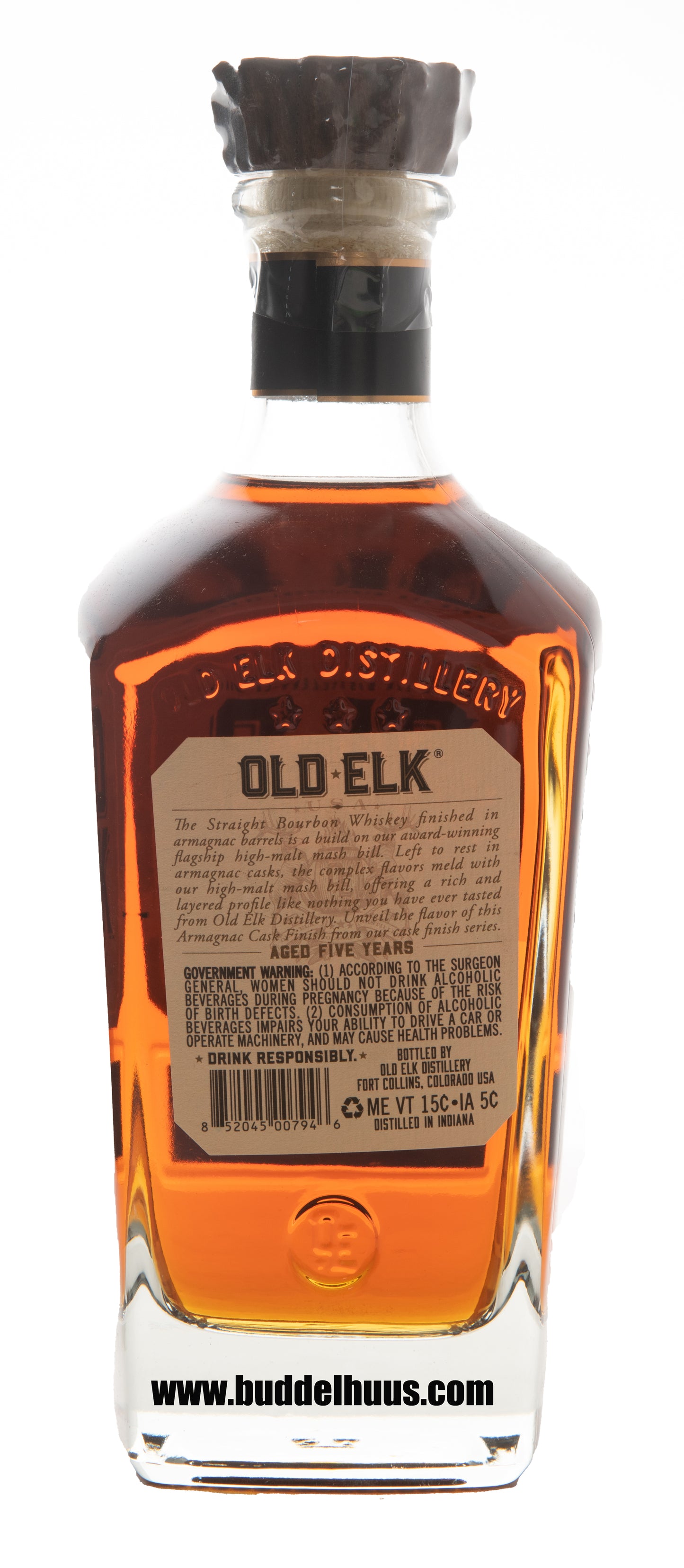 Old Elk 5 yo Armagnac Cask