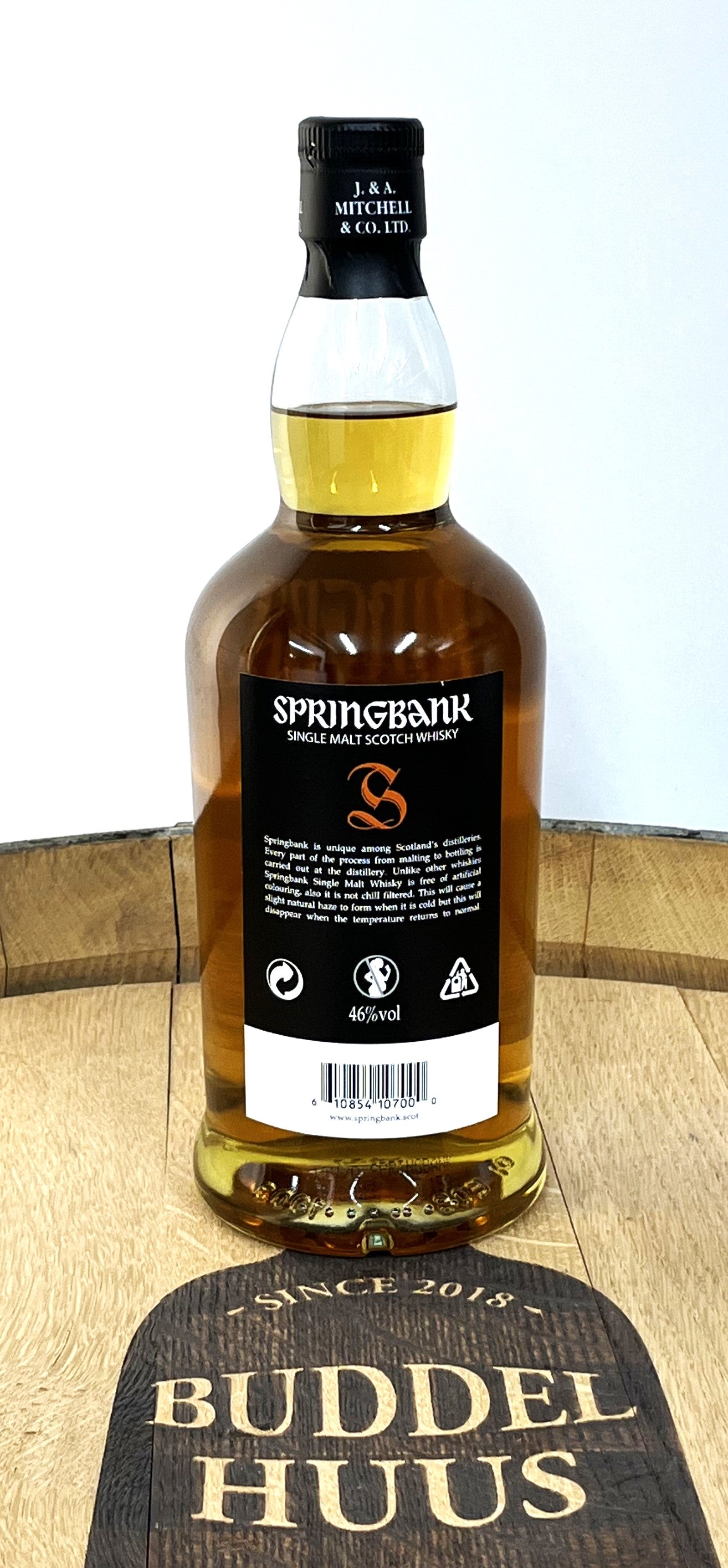 Springbank 10 anni