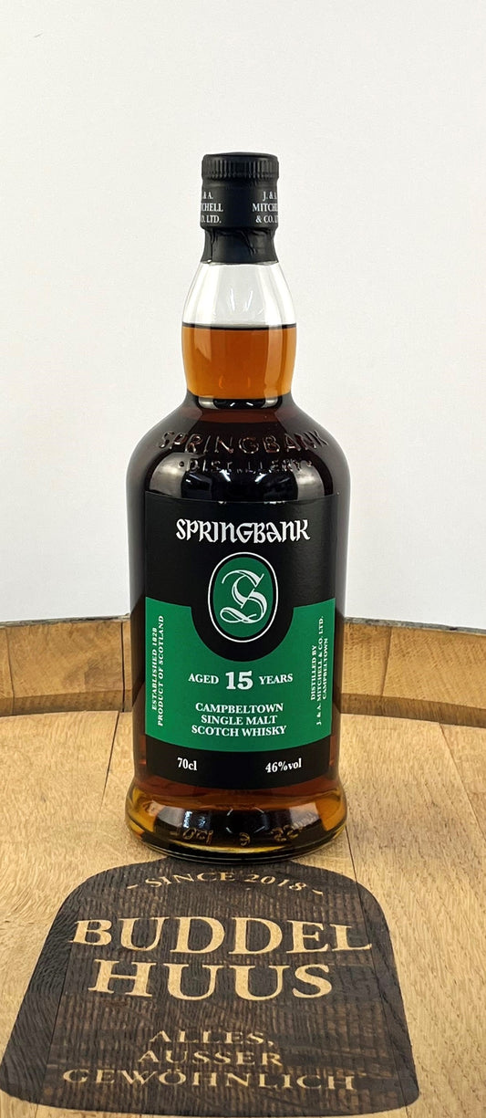 Springbank 15 yo