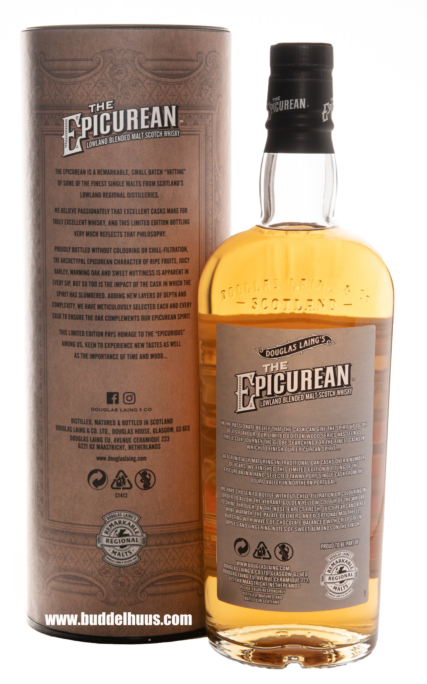 L'Épicurean Tawny Porto Édition