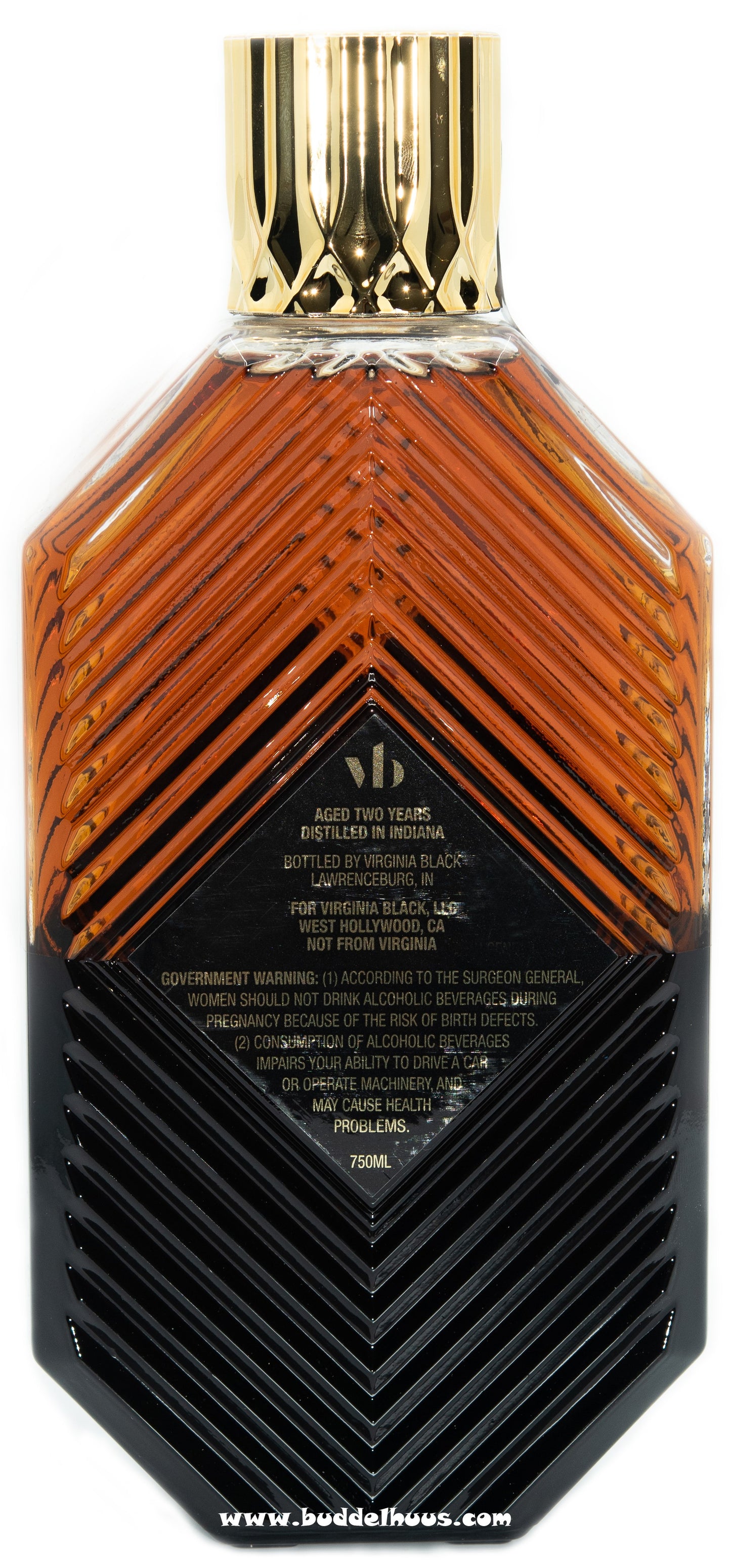 Virginia Black American Whiskey