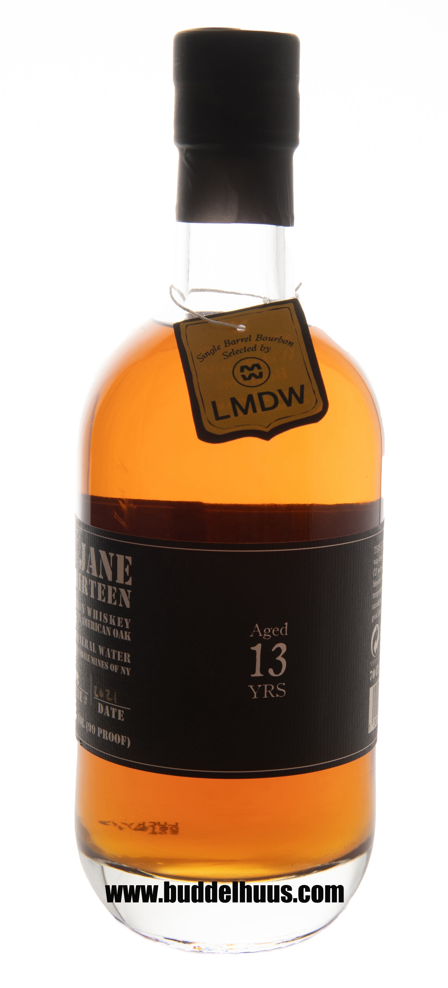 Widow Jane 13 yo Single Cask #20100 Lucky 13