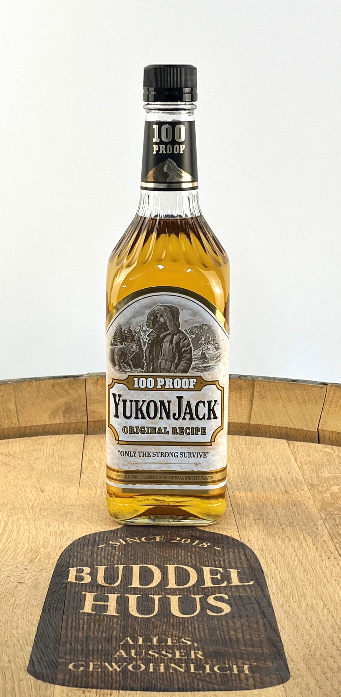 Yukon Jack Liqueur