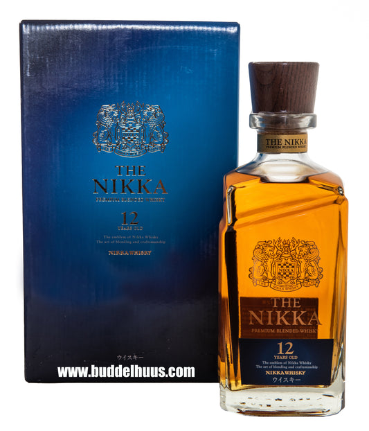 Nikka 12 yo The Nikka